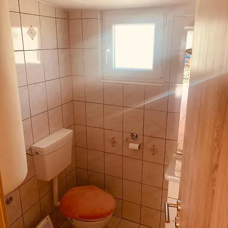 Apartma Perun *