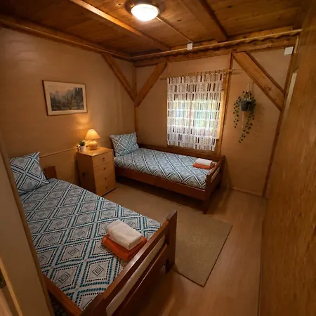 Perun Apartamento *
